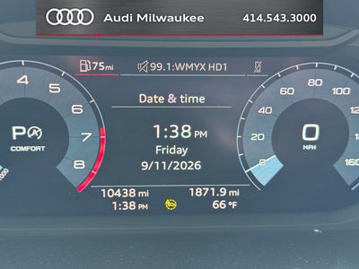 2023 Audi Q3 Premium Plus S Line quattro
