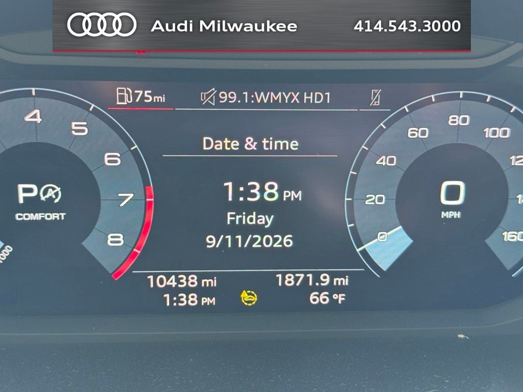 2023 Audi Q3 Premium Plus S Line quattro