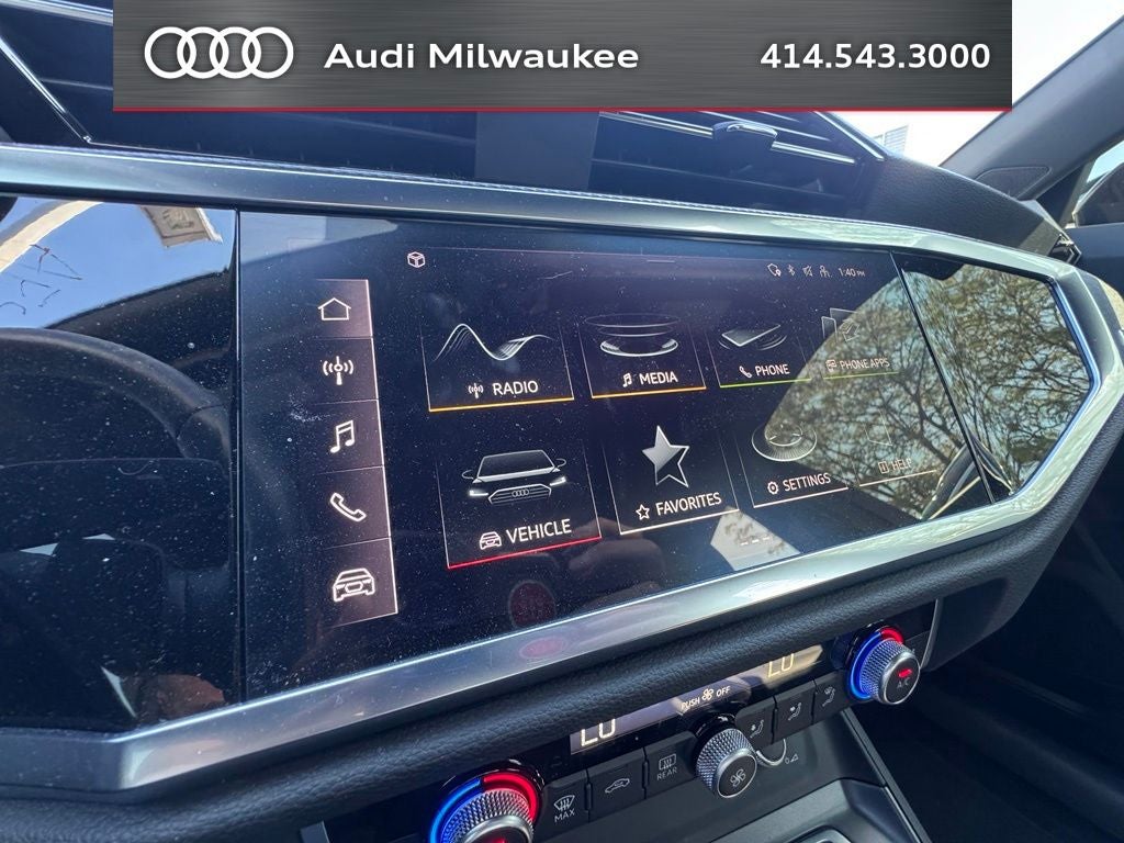 2023 Audi Q3 Premium Plus S Line quattro