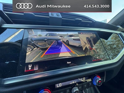 2023 Audi Q3 Premium Plus S Line quattro