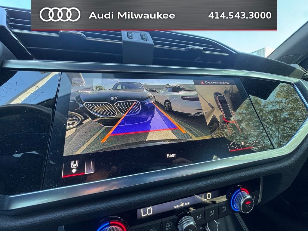 2023 Audi Q3 Premium Plus S Line quattro