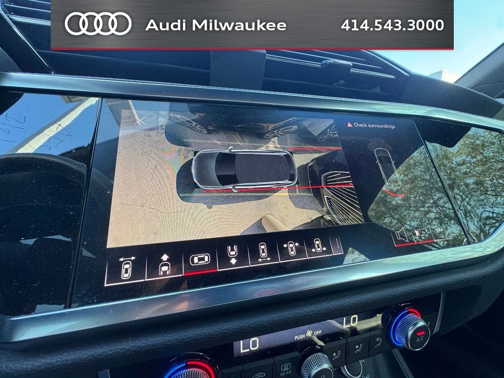 2023 Audi Q3 Premium Plus S Line quattro