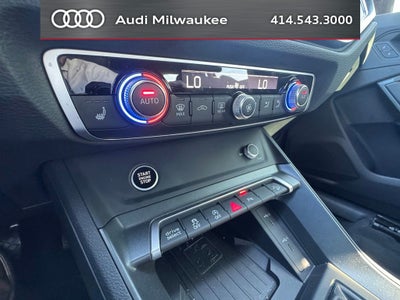 2023 Audi Q3 Premium Plus S Line quattro