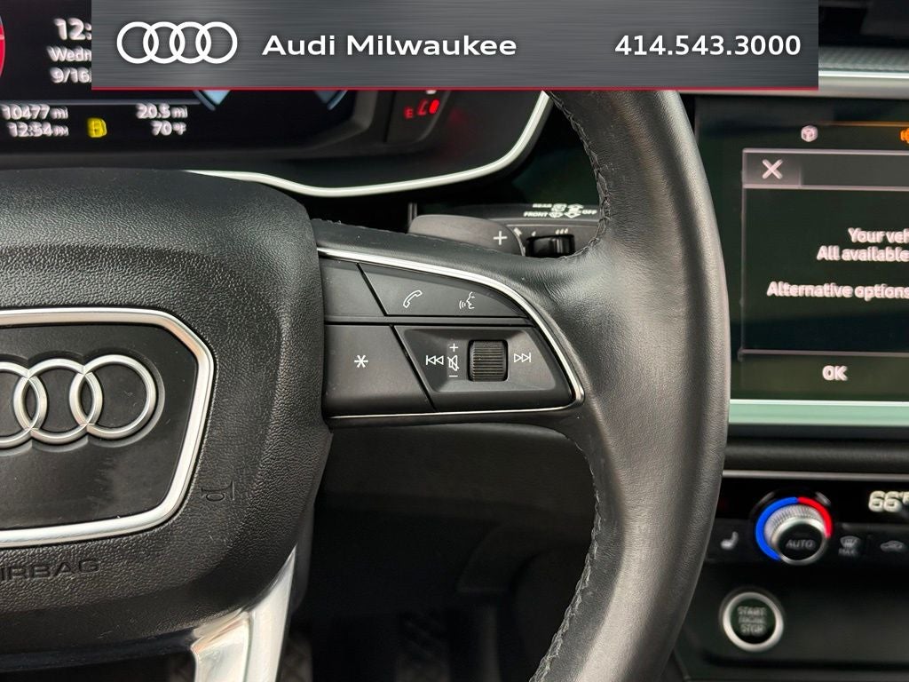 2023 Audi Q3 Premium Plus S Line quattro