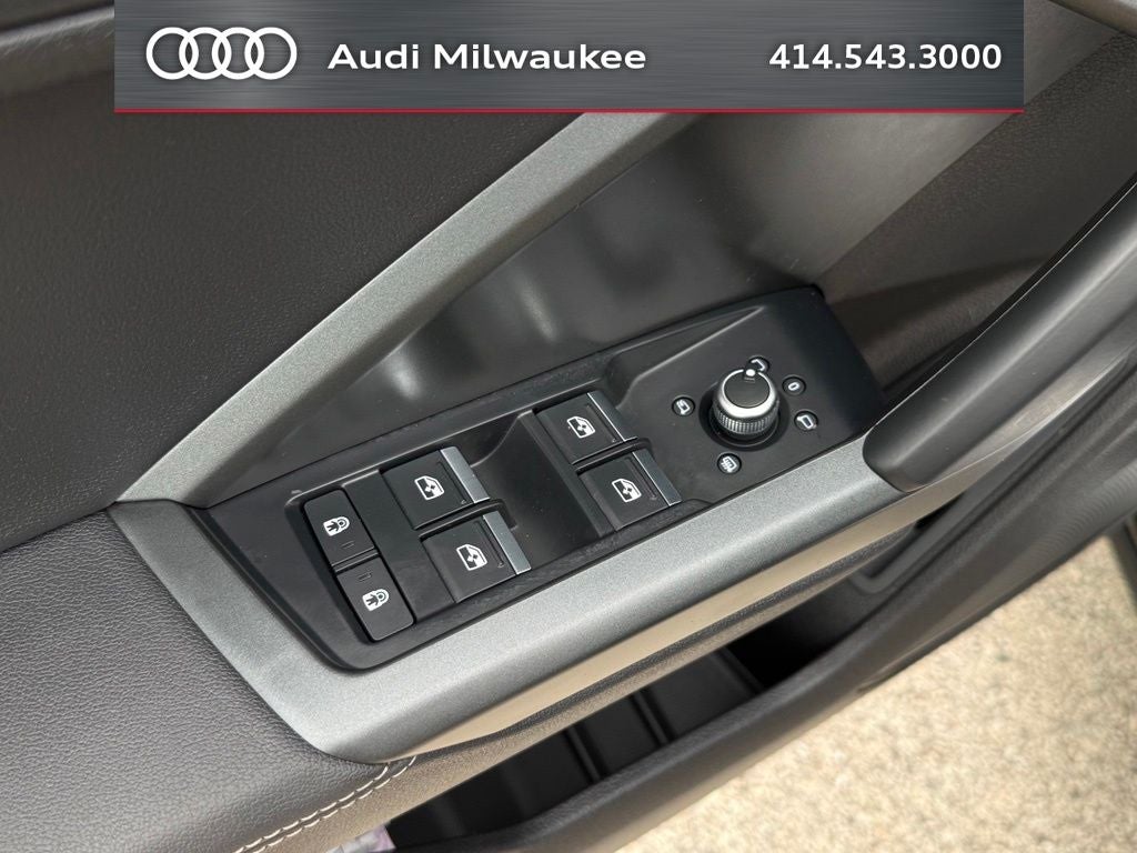 2023 Audi Q3 Premium Plus S Line quattro