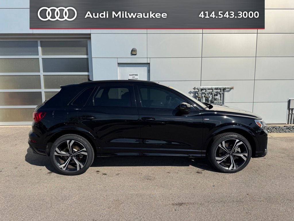 2023 Audi Q3 Premium Plus S Line quattro