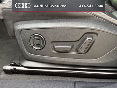 2023 Audi Q3 Premium Plus S Line quattro