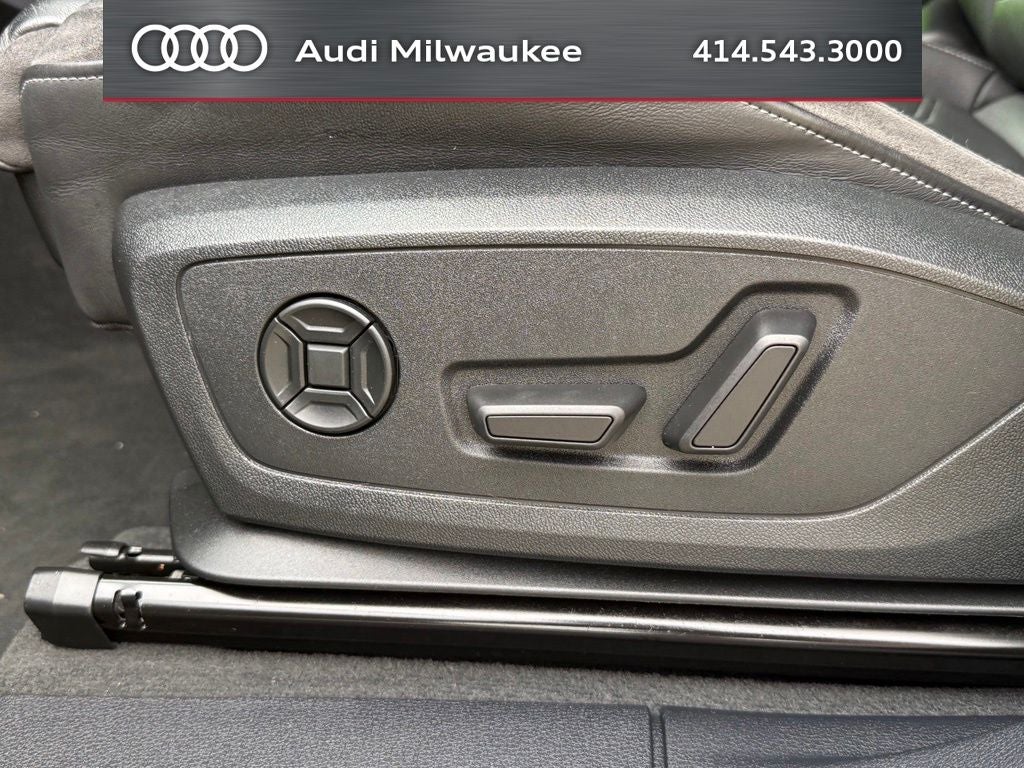 2023 Audi Q3 Premium Plus S Line quattro