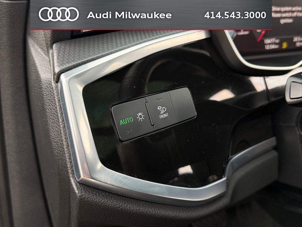 2023 Audi Q3 Premium Plus S Line quattro