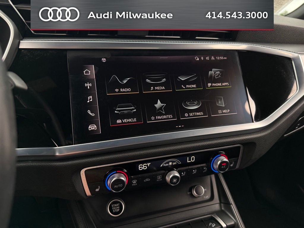 2023 Audi Q3 Premium Plus S Line quattro