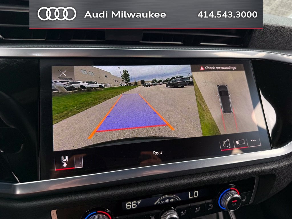 2023 Audi Q3 Premium Plus S Line quattro