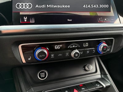 2023 Audi Q3 Premium Plus S Line quattro