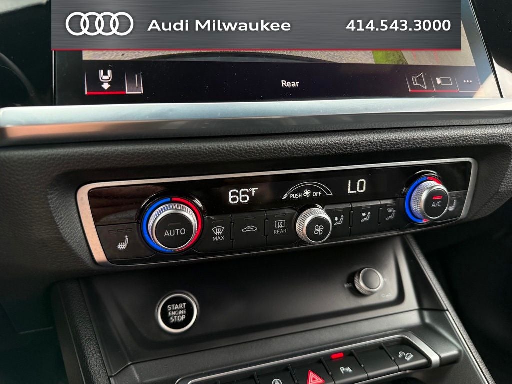 2023 Audi Q3 Premium Plus S Line quattro