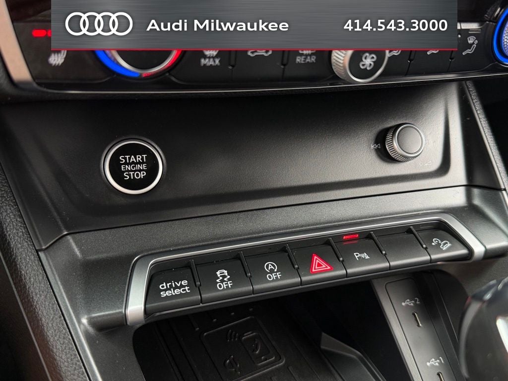 2023 Audi Q3 Premium Plus S Line quattro