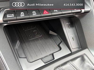 2023 Audi Q3 Premium Plus S Line quattro