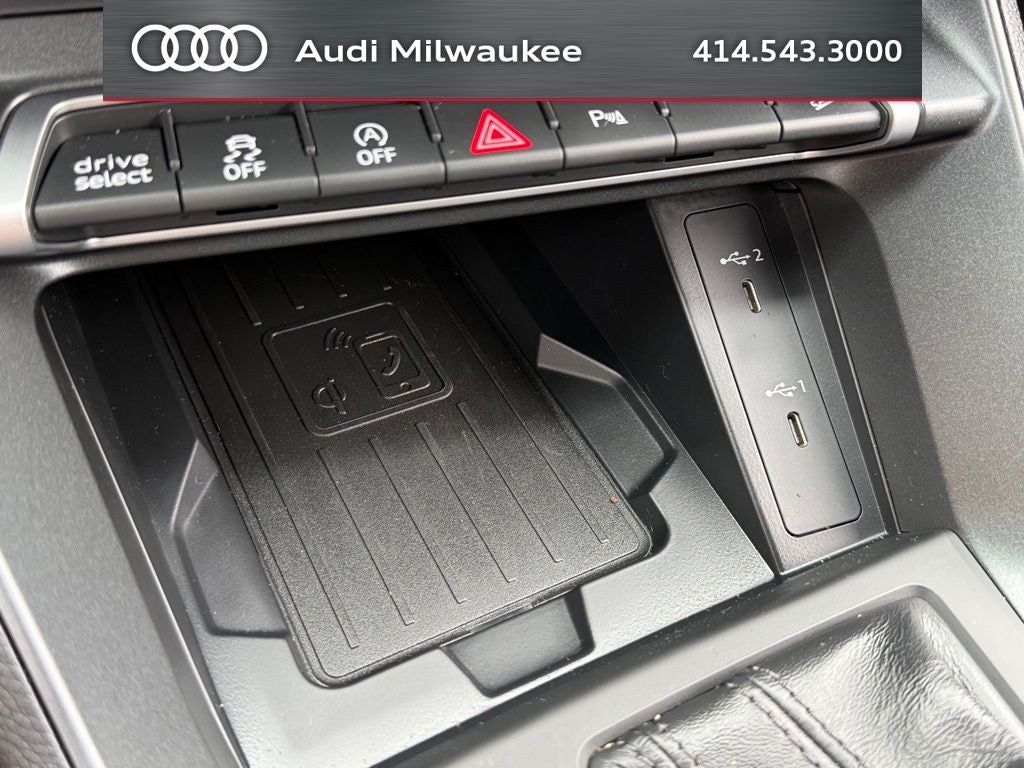 2023 Audi Q3 Premium Plus S Line quattro