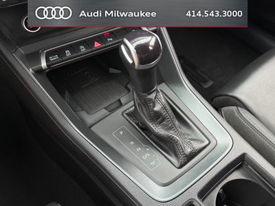 2023 Audi Q3 Premium Plus S Line quattro