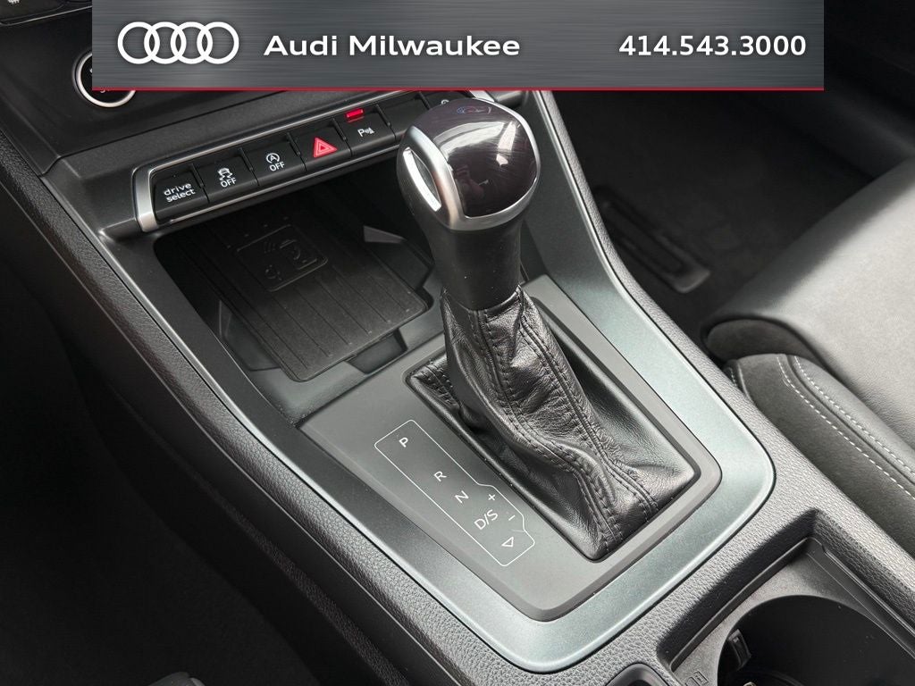 2023 Audi Q3 Premium Plus S Line quattro