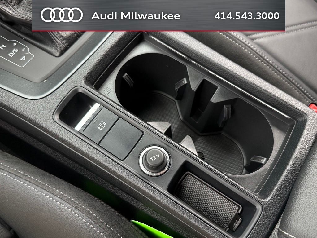 2023 Audi Q3 Premium Plus S Line quattro