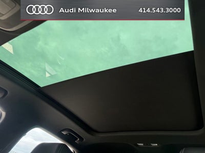 2023 Audi Q3 Premium Plus S Line quattro