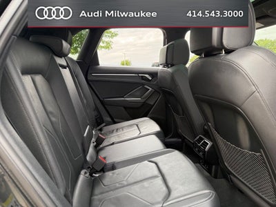 2023 Audi Q3 Premium Plus S Line quattro