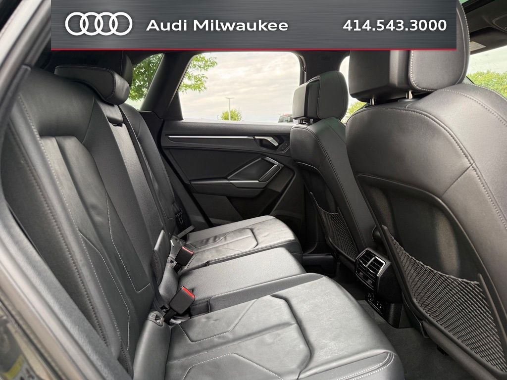 2023 Audi Q3 Premium Plus S Line quattro