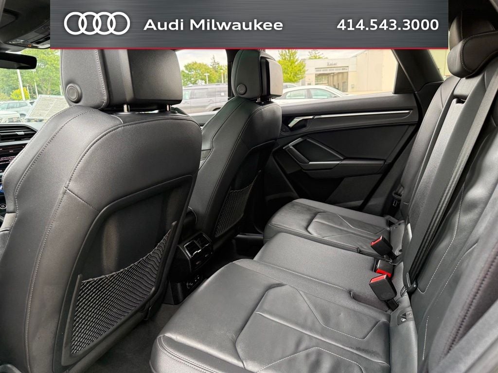 2023 Audi Q3 Premium Plus S Line quattro