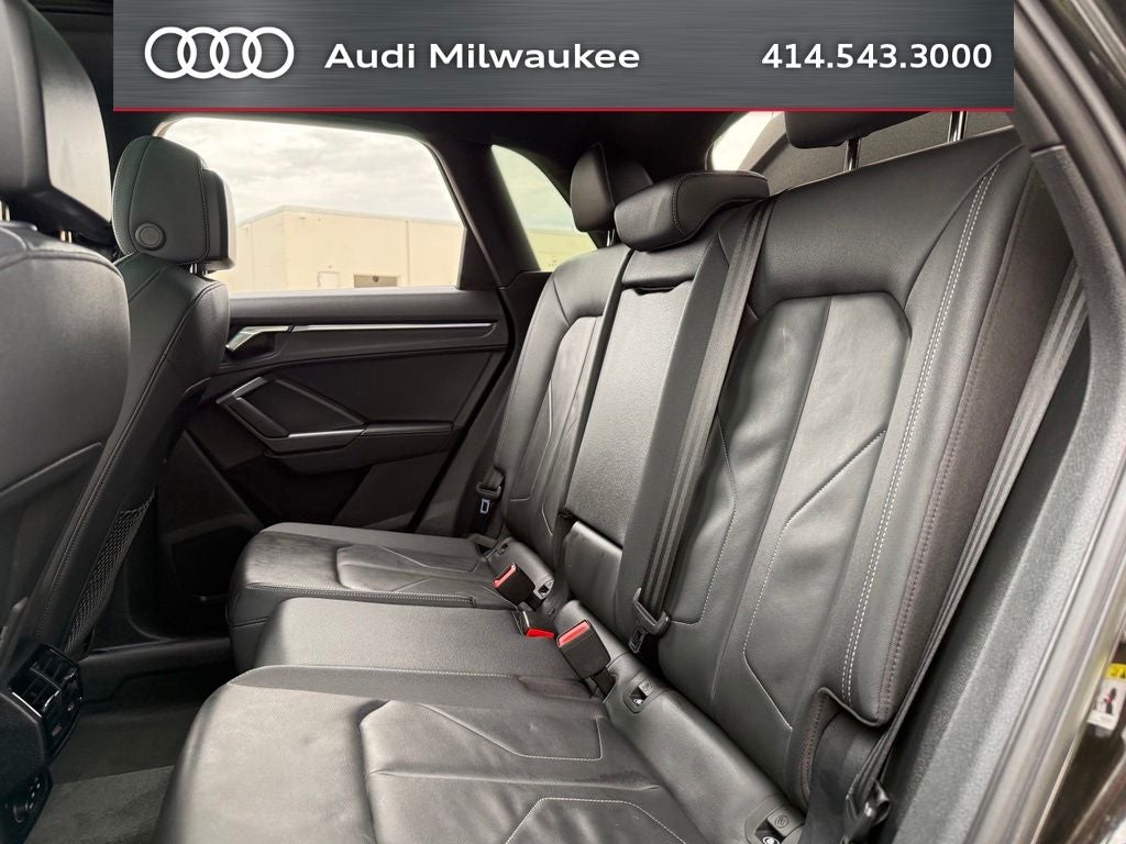 2023 Audi Q3 Premium Plus S Line quattro