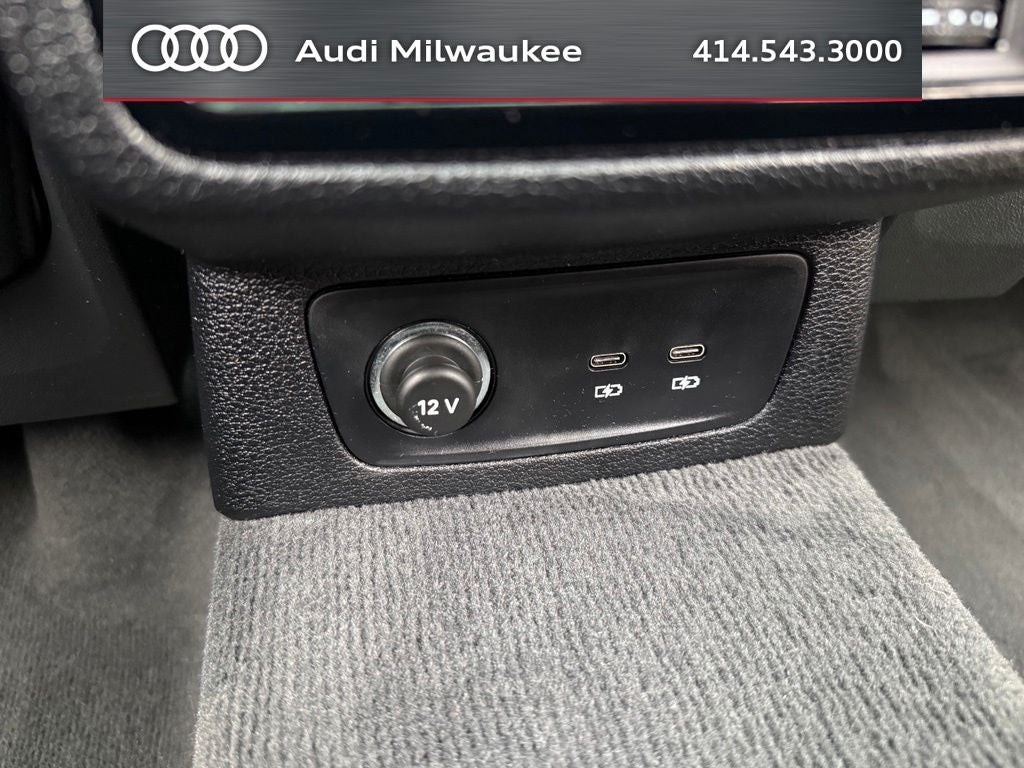 2023 Audi Q3 Premium Plus S Line quattro