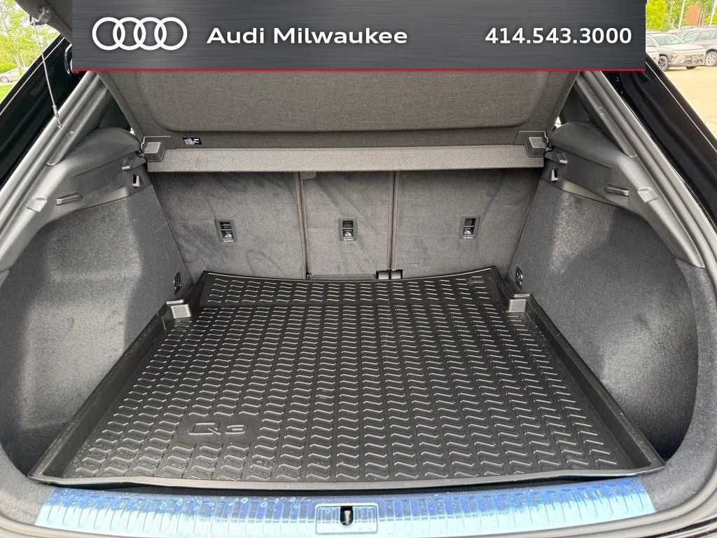 2023 Audi Q3 Premium Plus S Line quattro