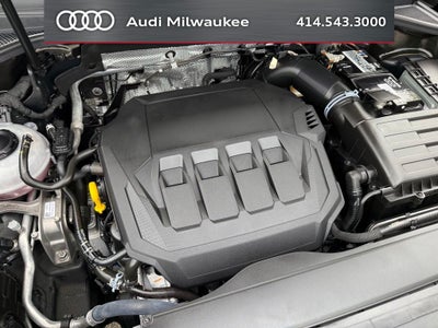 2023 Audi Q3 Premium Plus S Line quattro