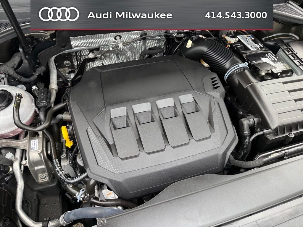 2023 Audi Q3 Premium Plus S Line quattro