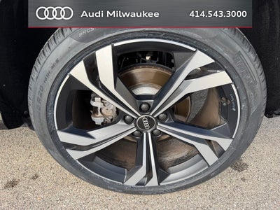 2023 Audi Q3 Premium Plus S Line quattro