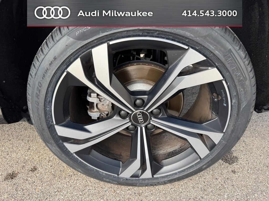 2023 Audi Q3 Premium Plus S Line quattro