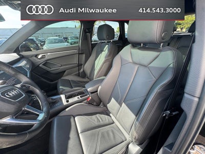 2023 Audi Q3 Premium Plus S Line quattro