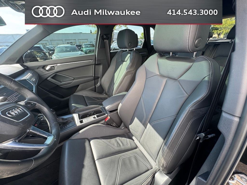 2023 Audi Q3 Premium Plus S Line quattro