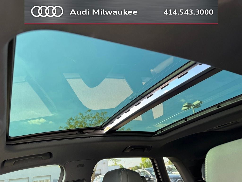 2023 Audi Q3 Premium Plus S Line quattro