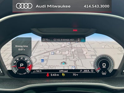 2024 Audi Q3 Premium Plus S Line quattro