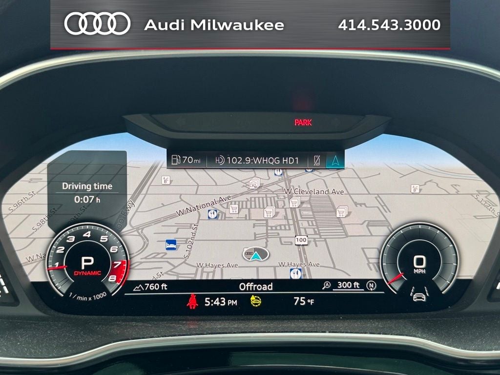 2024 Audi Q3 Premium Plus S Line quattro