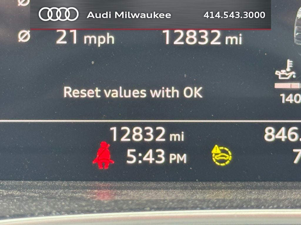 2024 Audi Q3 Premium Plus S Line quattro