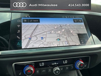2024 Audi Q3 Premium Plus S Line quattro