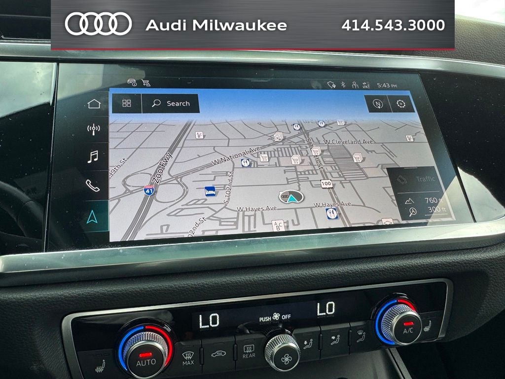 2024 Audi Q3 Premium Plus S Line quattro