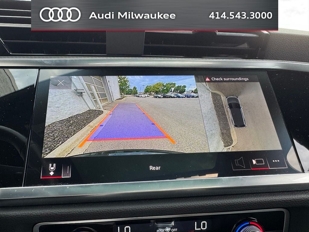 2024 Audi Q3 Premium Plus S Line quattro