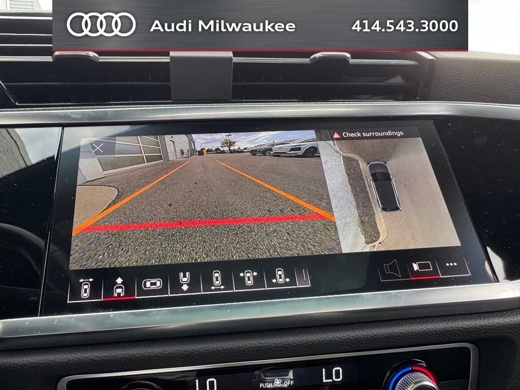 2024 Audi Q3 Premium Plus S Line quattro