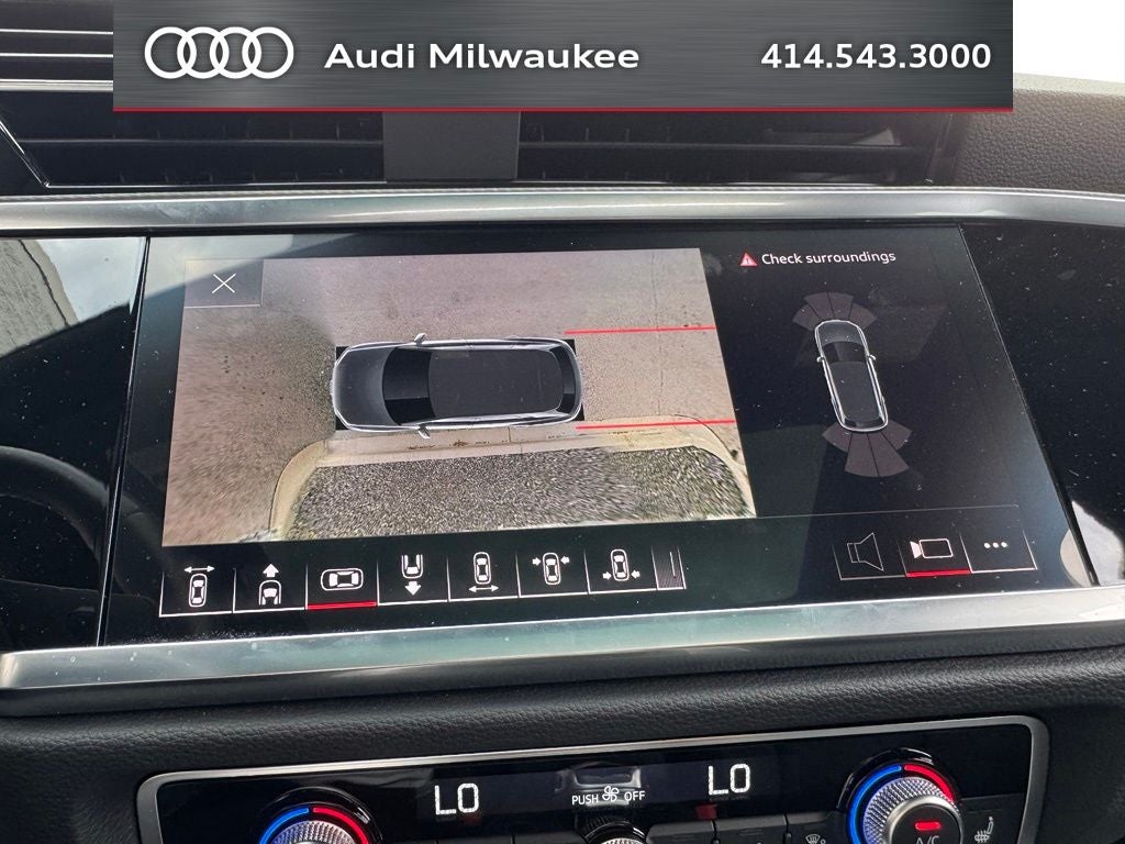 2024 Audi Q3 Premium Plus S Line quattro