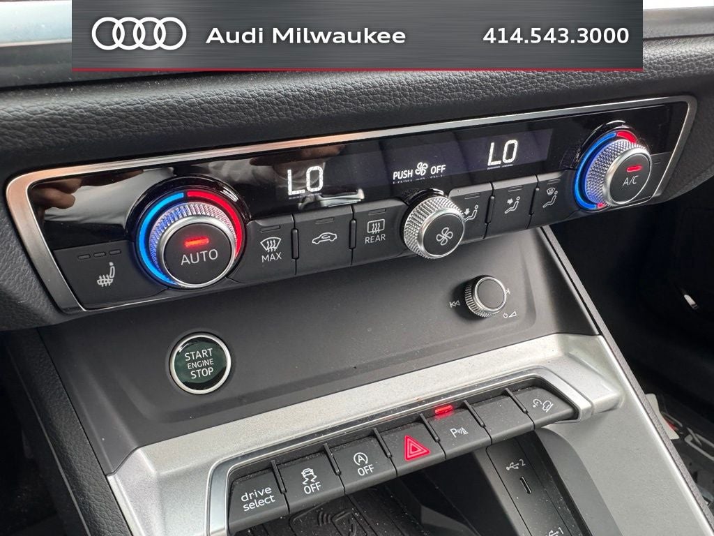 2024 Audi Q3 Premium Plus S Line quattro