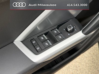 2024 Audi Q3 Premium Plus S Line quattro
