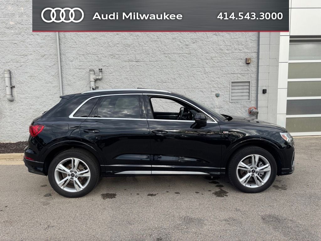 2024 Audi Q3 Premium Plus S Line quattro