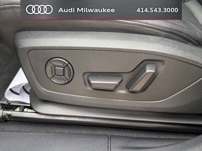 2024 Audi Q3 Premium Plus S Line quattro