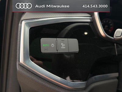 2024 Audi Q3 Premium Plus S Line quattro